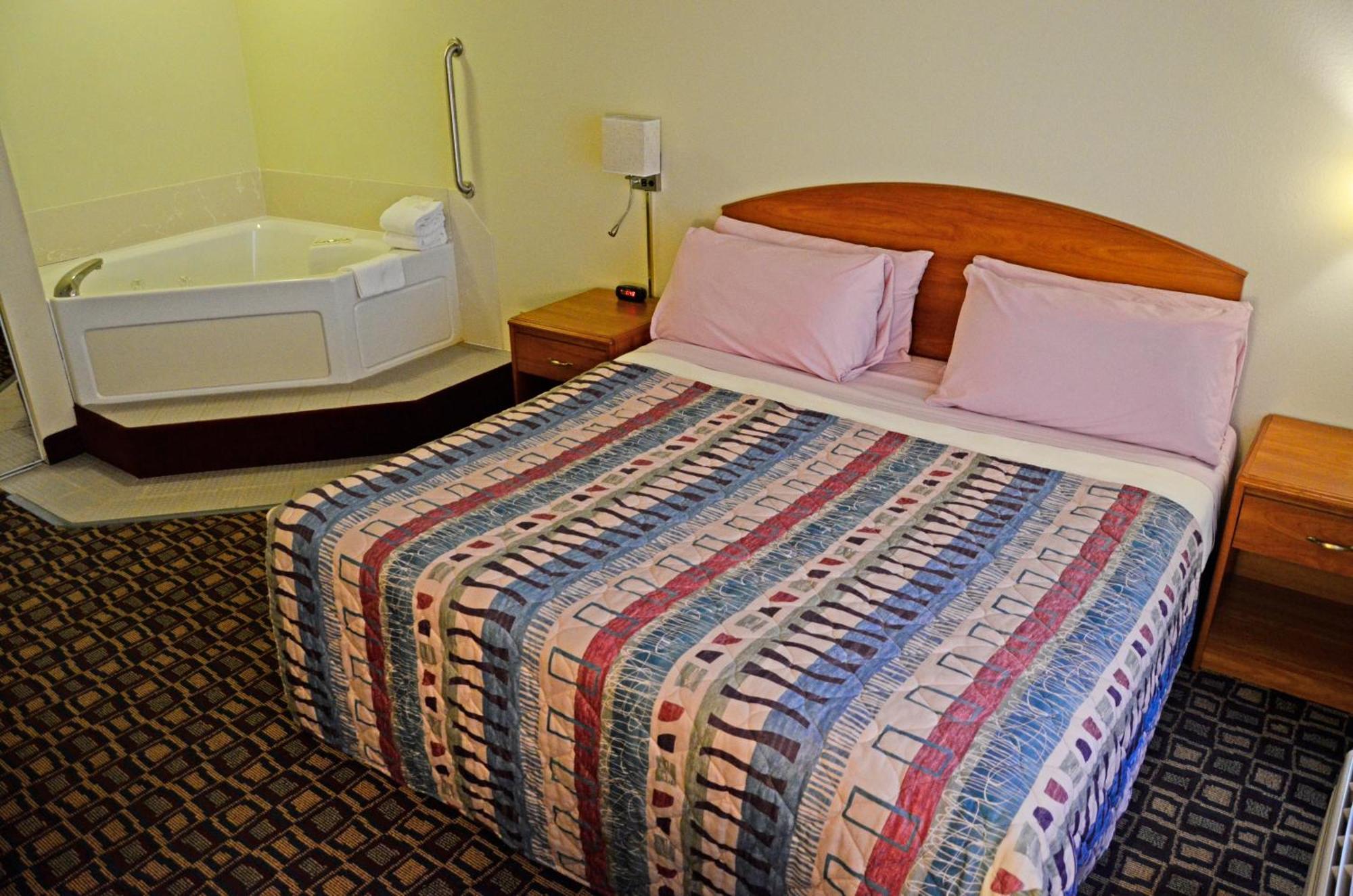 Budget Host Inn Allegan Ngoại thất bức ảnh